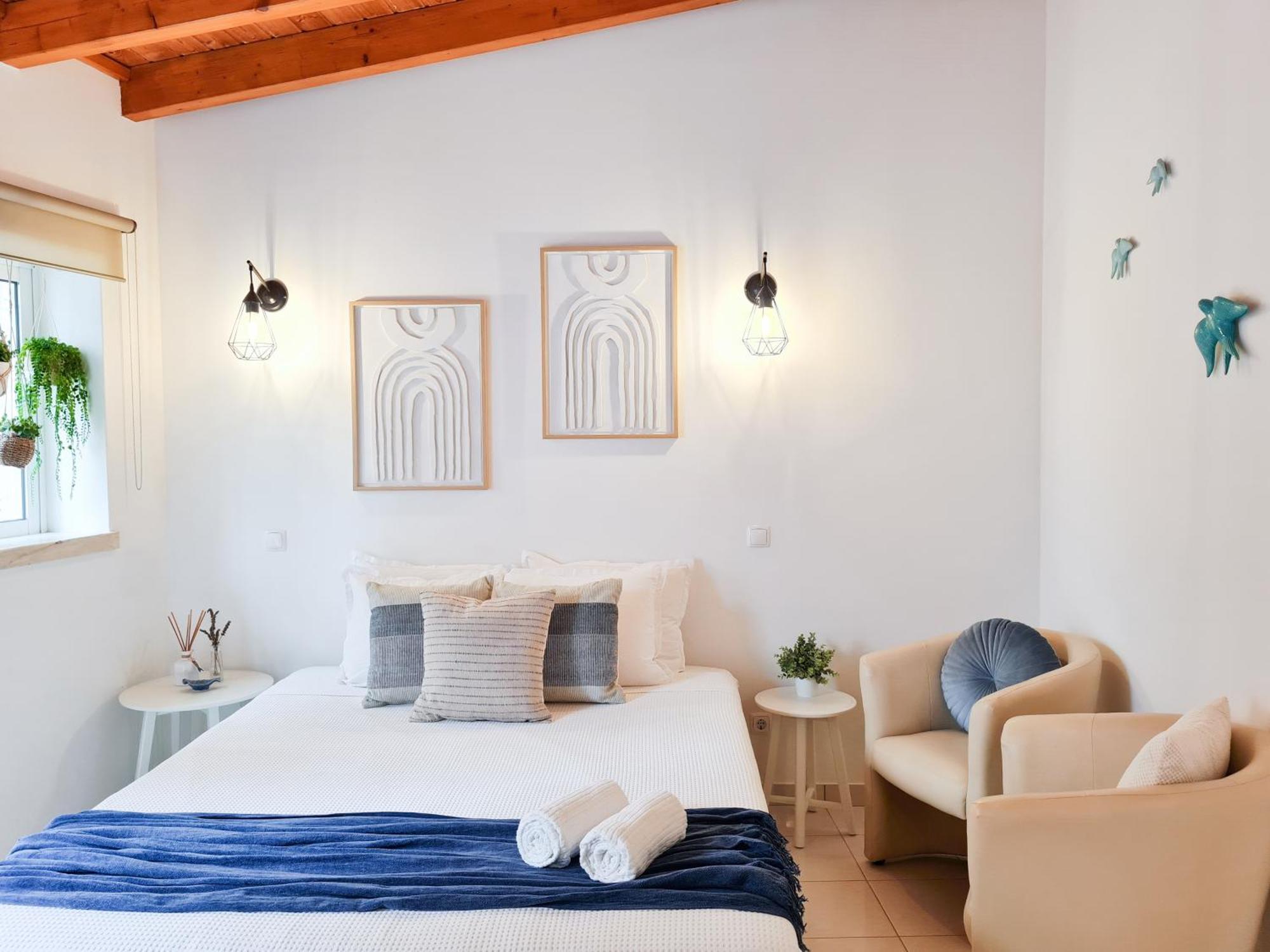 Minha Casa Sua Casa - Cozy Little House, Ac & Wifi Villa Ferragudo  Exterior photo