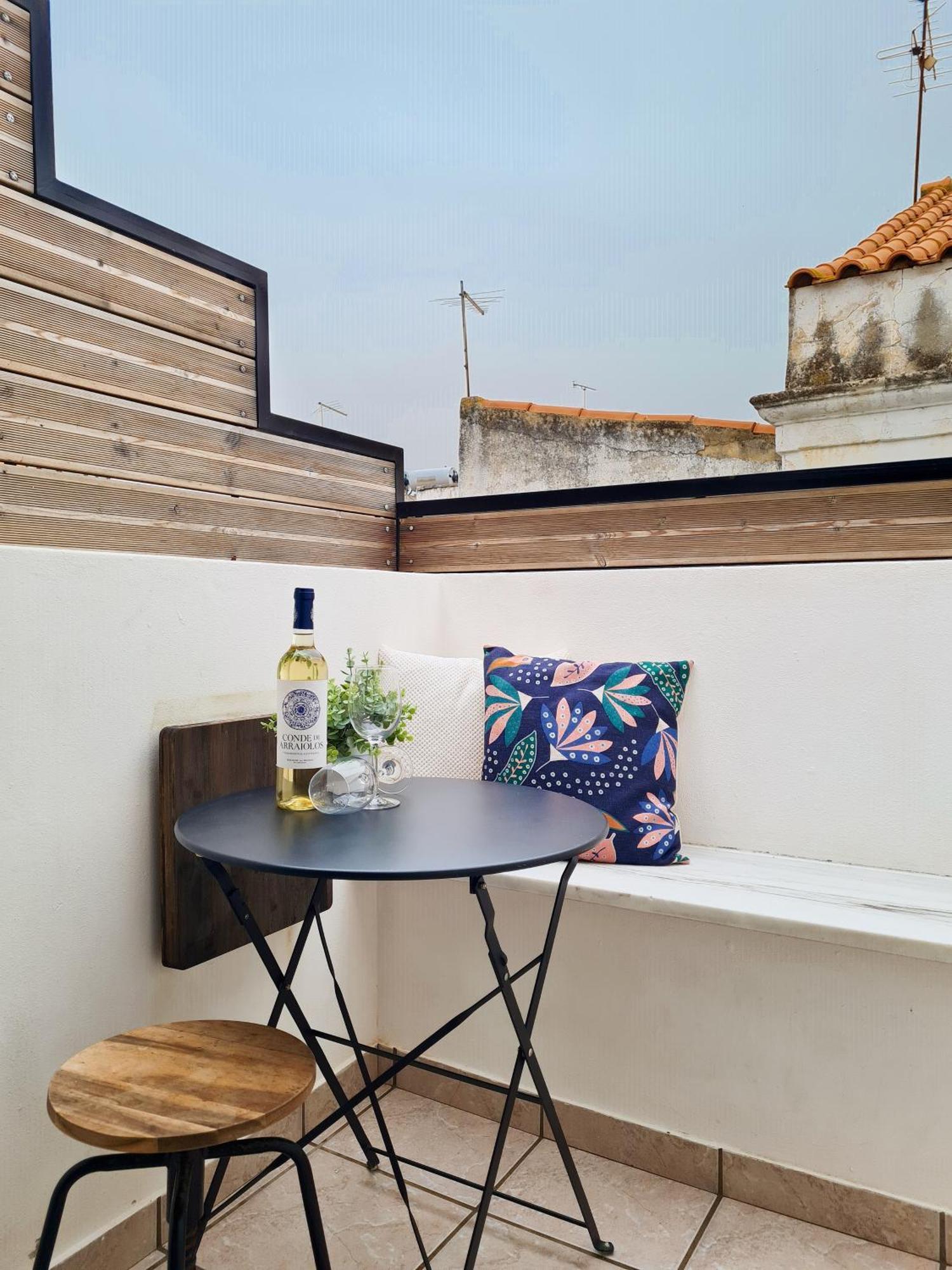 Minha Casa Sua Casa - Cozy Little House, Ac & Wifi Villa Ferragudo  Exterior photo