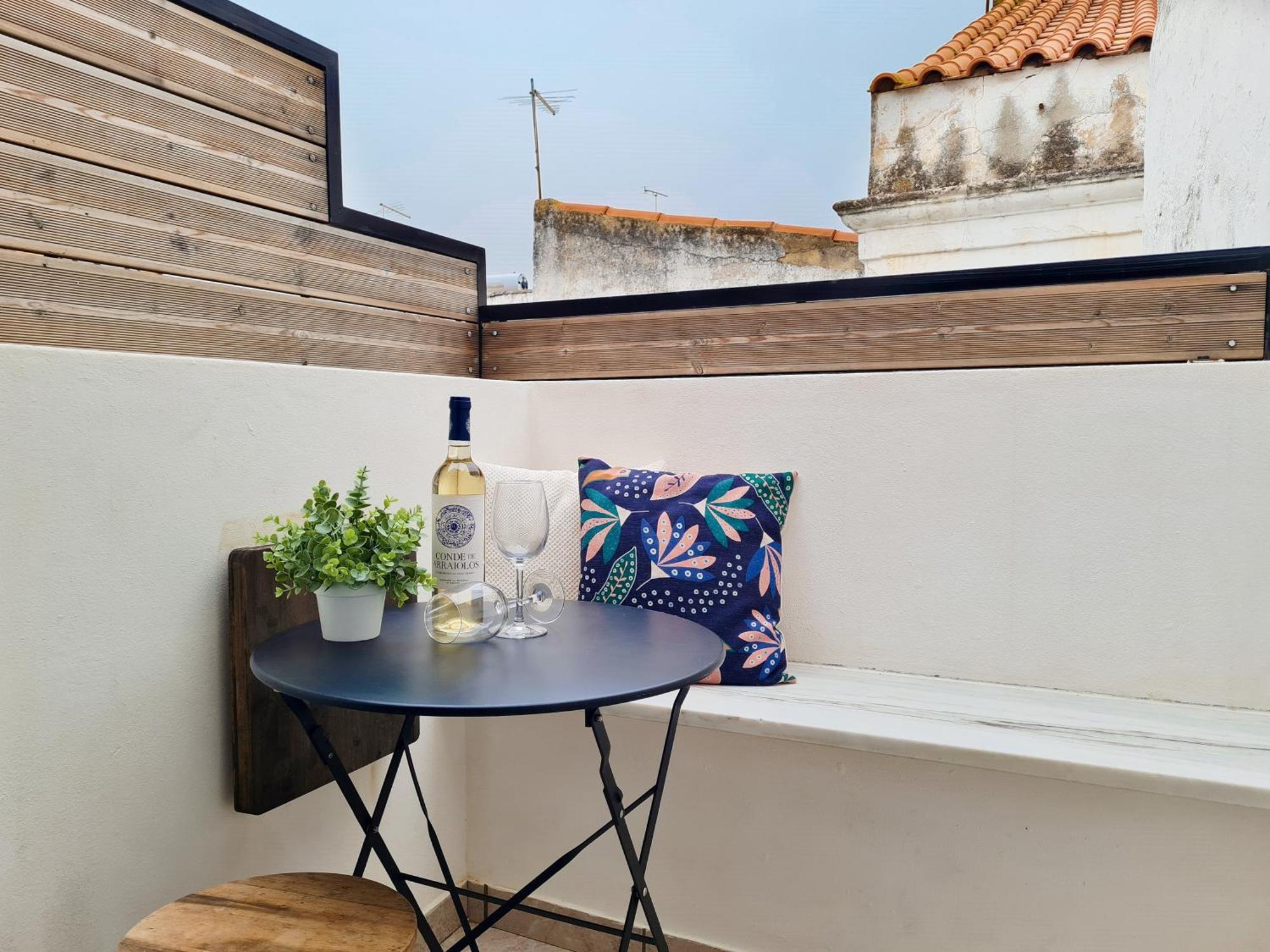Minha Casa Sua Casa - Cozy Little House, Ac & Wifi Villa Ferragudo  Exterior photo
